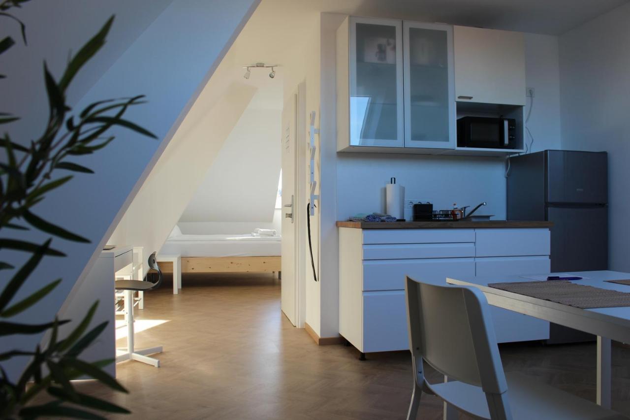Haus Semmi Apartment Fuerstenfeld Luaran gambar