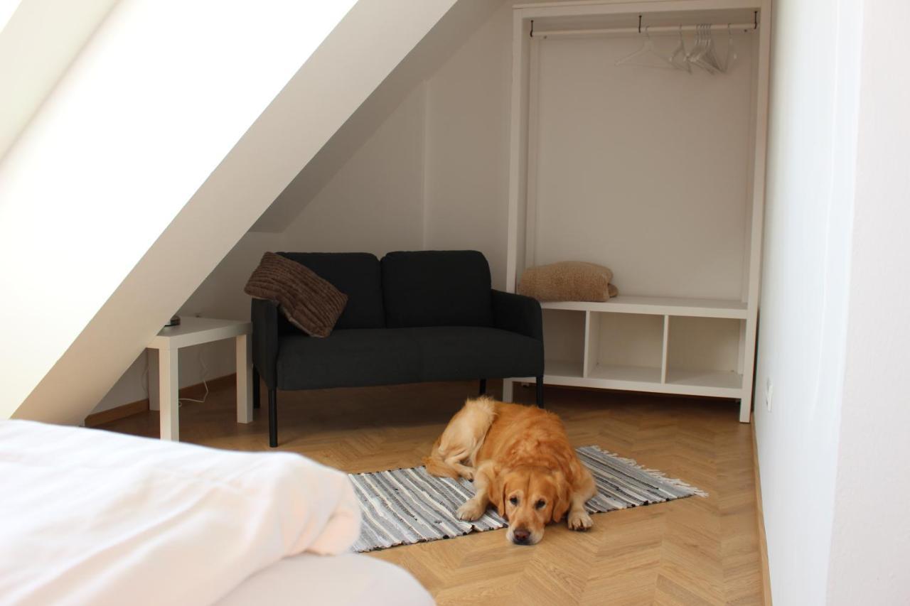 Haus Semmi Apartment Fuerstenfeld Luaran gambar
