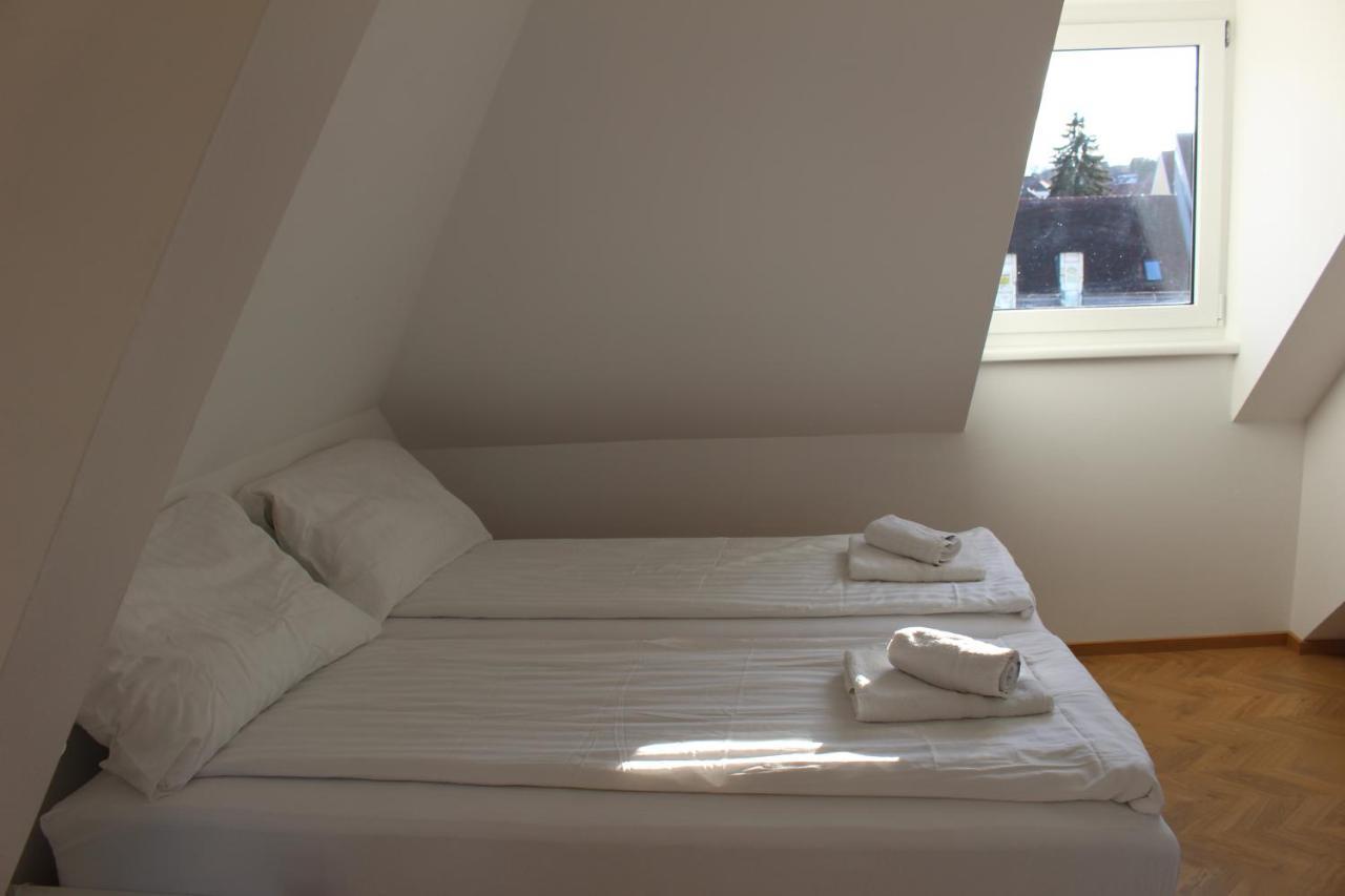 Haus Semmi Apartment Fuerstenfeld Luaran gambar