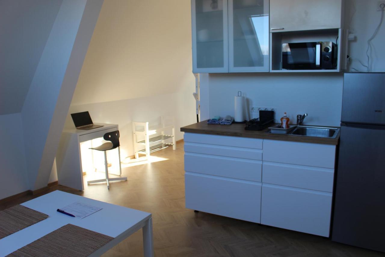 Haus Semmi Apartment Fuerstenfeld Luaran gambar
