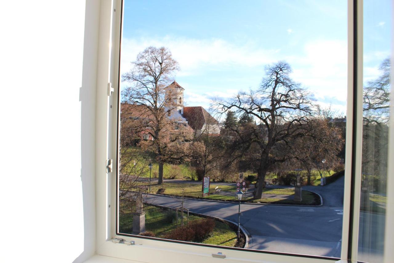 Haus Semmi Apartment Fuerstenfeld Luaran gambar