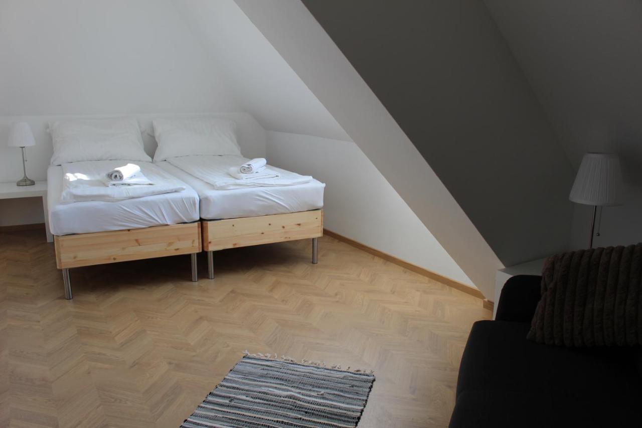 Haus Semmi Apartment Fuerstenfeld Luaran gambar