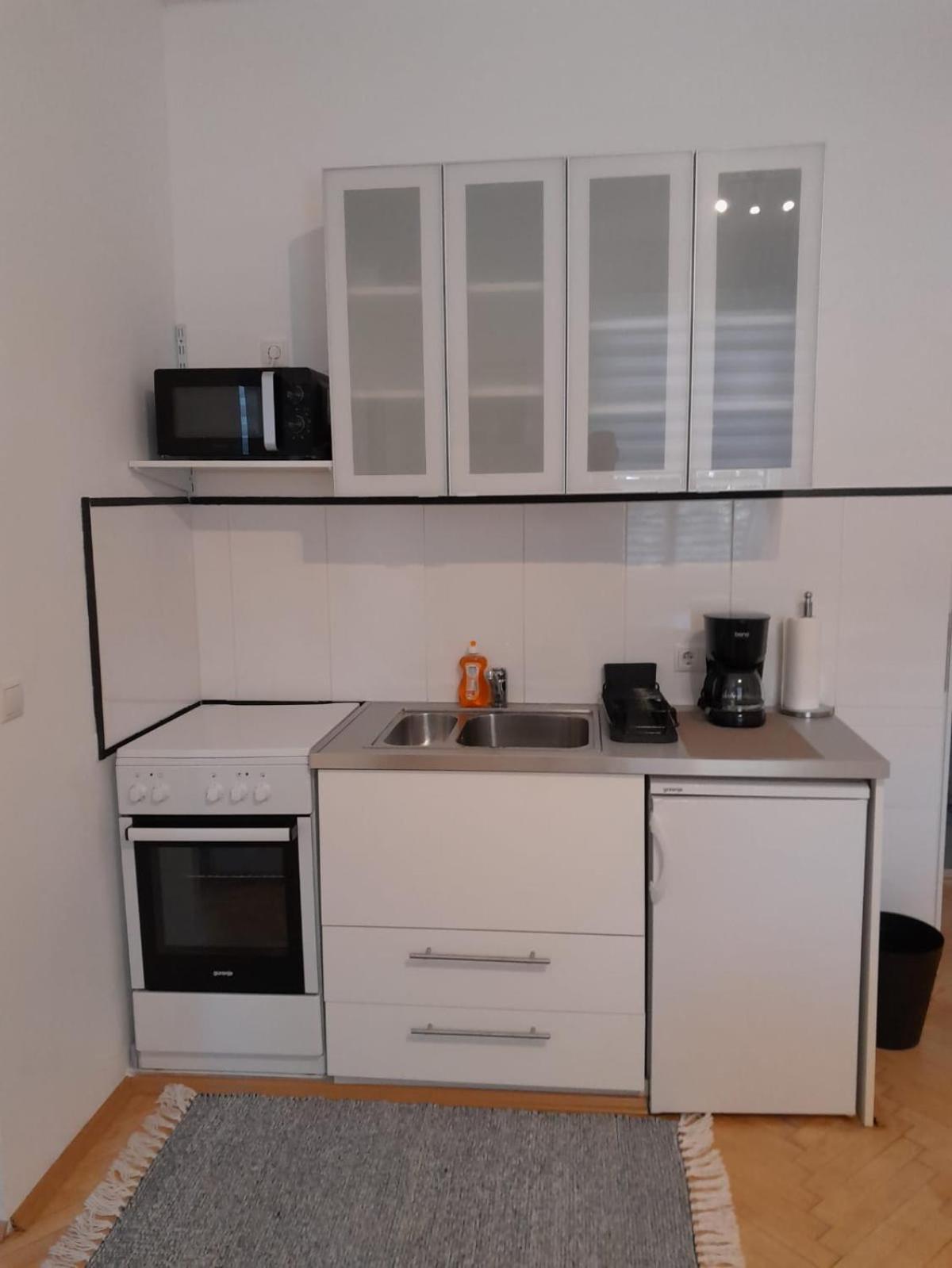 Haus Semmi Apartment Fuerstenfeld Luaran gambar