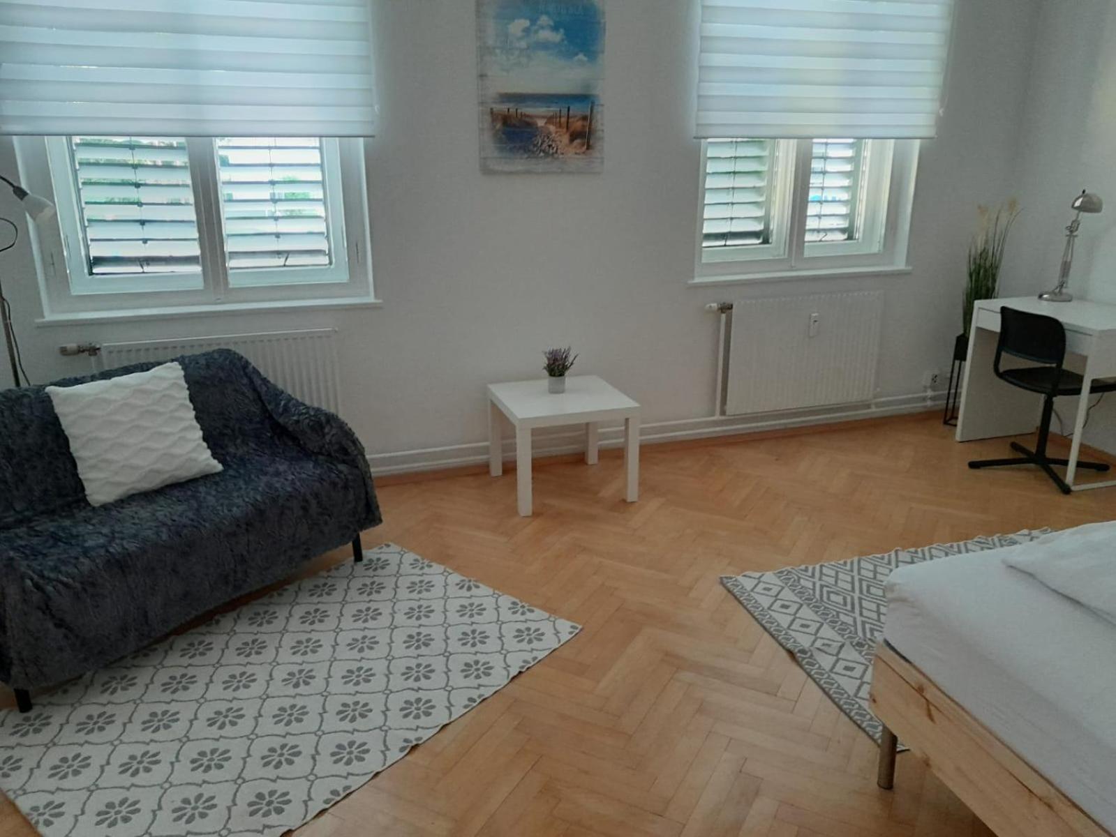 Haus Semmi Apartment Fuerstenfeld Luaran gambar