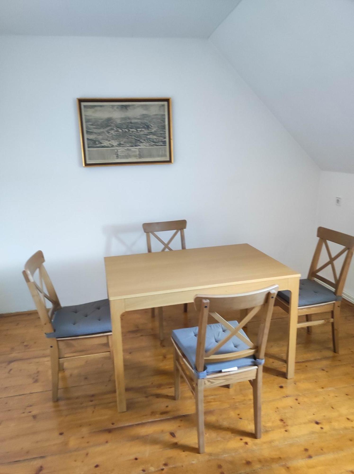 Haus Semmi Apartment Fuerstenfeld Luaran gambar