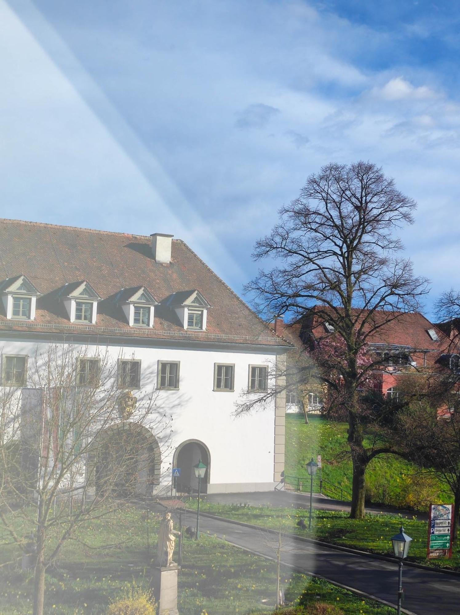 Haus Semmi Apartment Fuerstenfeld Luaran gambar