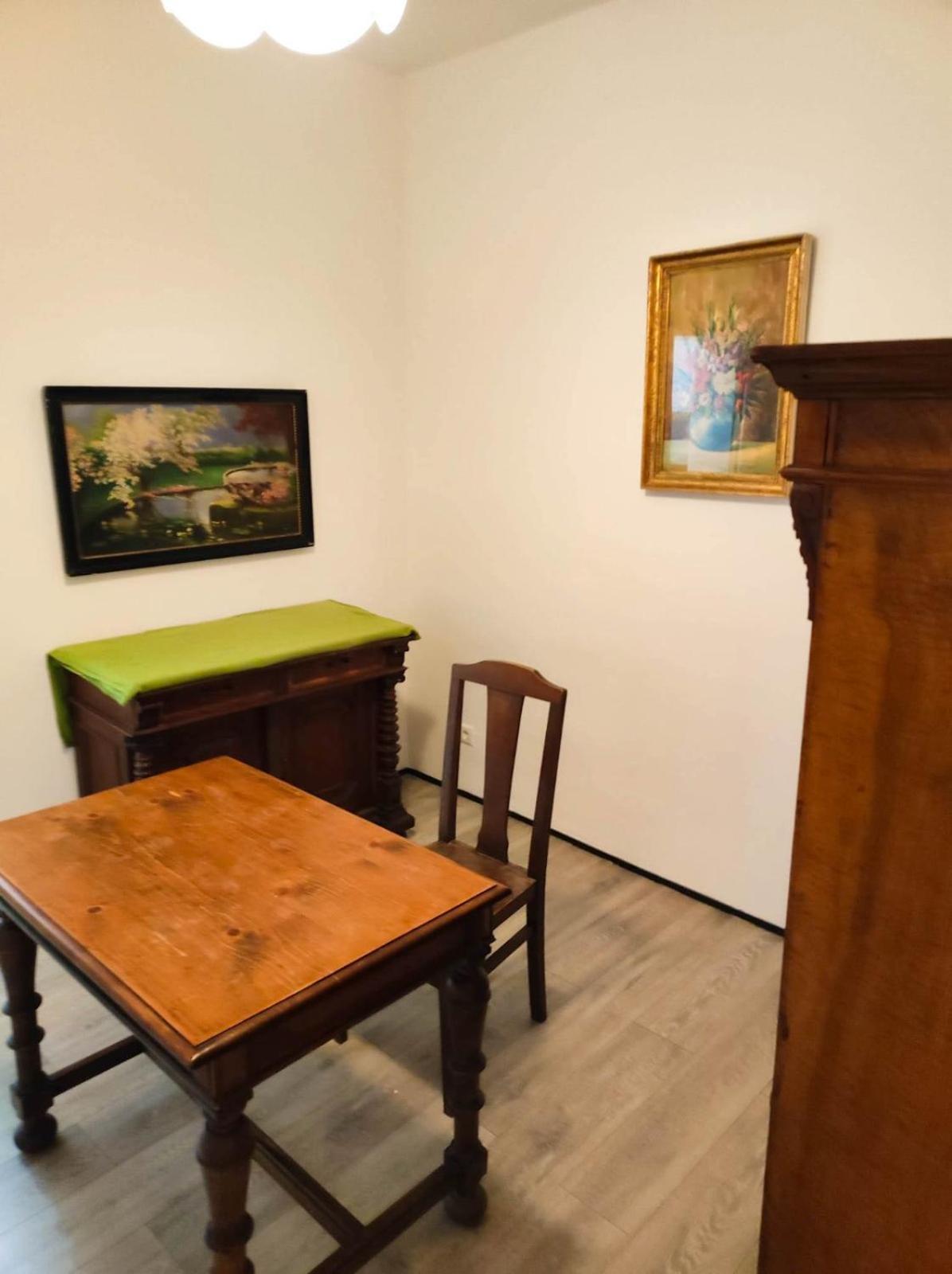 Haus Semmi Apartment Fuerstenfeld Luaran gambar